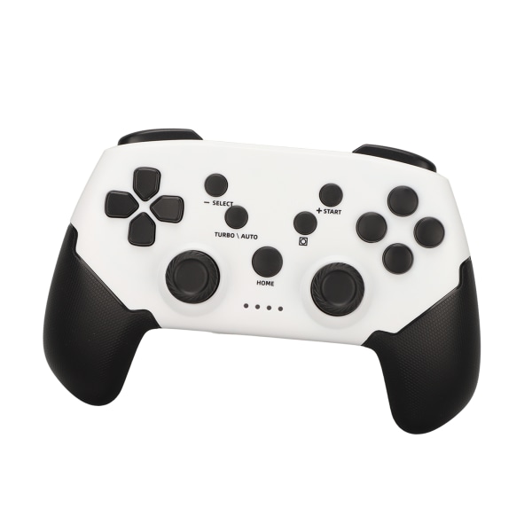 Trådløs Spilkontroller Justerbar Burst Speed Multi Mode Bluetooth Gamepad til Switch til Steam Telefon PC Tablet