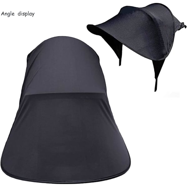 Universal Baby aurinkosuoja, Baby cover, Baby rattaiden cover