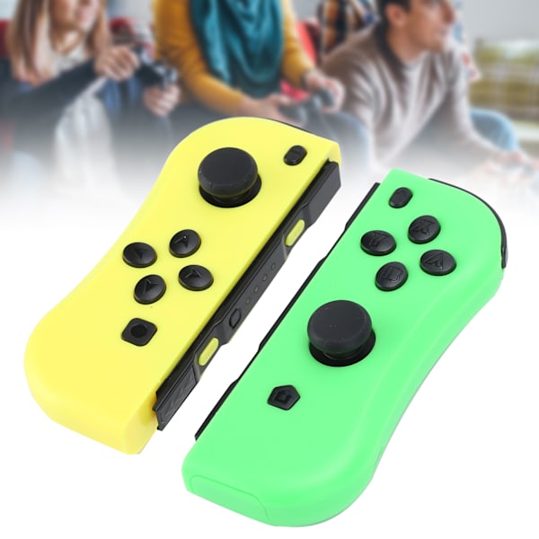 Joycon-pelikonsolille langaton Bluetooth-ohjain oikea ja vasen (pysty)
