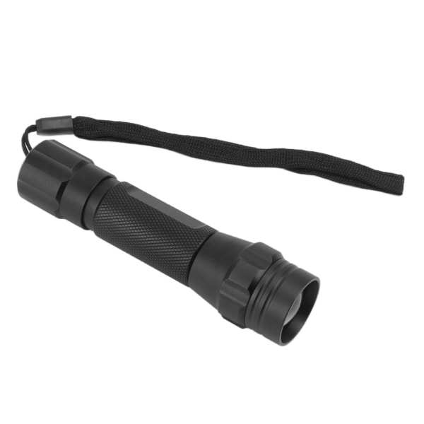940nm IR-ficklampa med Justerbar Fokus för Nattsyn - Bärbar Jakt- och Utomhusäventyrslampa