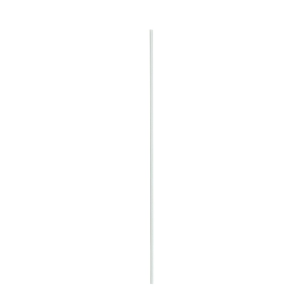 +25 stk. metalforbindelsesrør (indre diameter 5 mm, længde 6 cm) + 12 stk. laminerede spænder (6 mm) glasfiberrør bueteltbeslagssæt