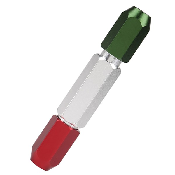 Dobbelt-End Aluminium Legering Pin Gage Håndtag - Go/No Go Målehåndtag (6-7mm)
