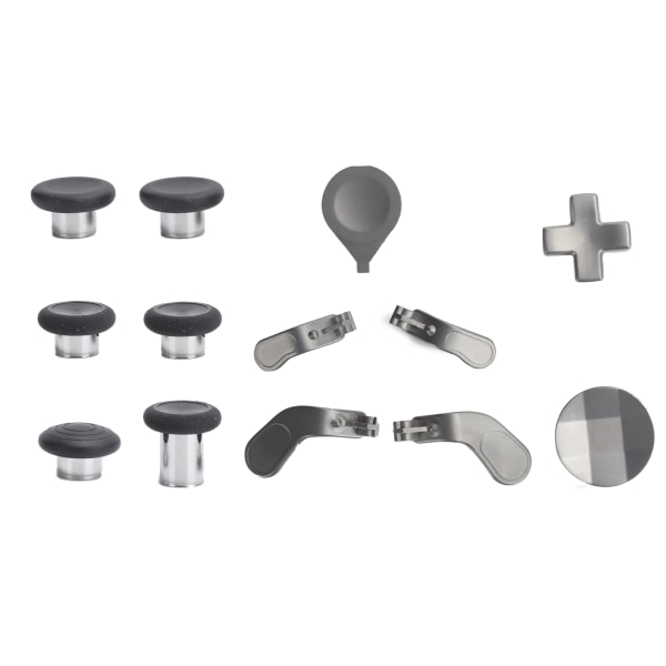 Spilcontroller-knapper, sæt med tommelfingerpinde til XBOX ONE ELITE Series 2