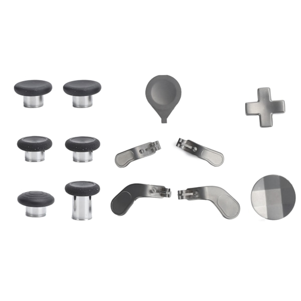 Spillkontrollknapp-padlersett, Gamepad-tommelpinner for XBOX ONE ELITE Series 2
