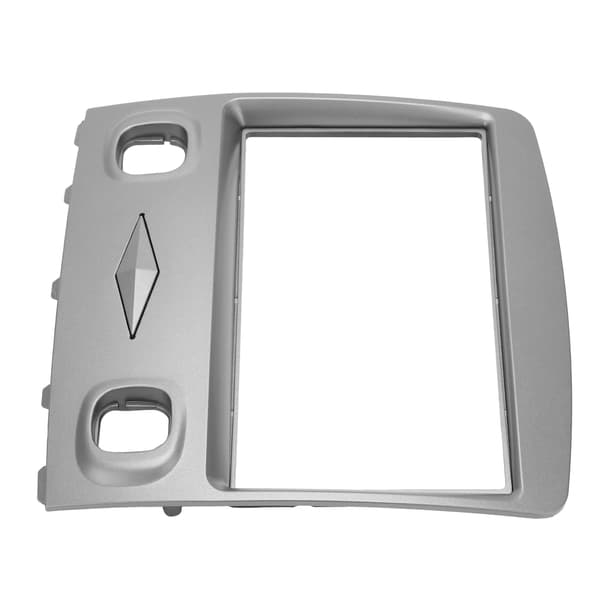 Mazda Tribute 2006 2008 2Din Radio Stereo Dash Panel Trim Erstatning Grå