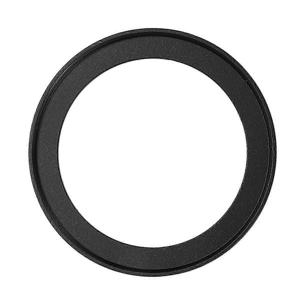 52mm-62mm 52mm til 62mm svart step-up ringadapter for kamera