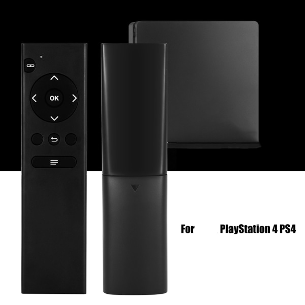 For Sony PlayStation 4 PS4 DVD Multimedia Fjernkontroll 2,4Ghz trådløs mediekontroller