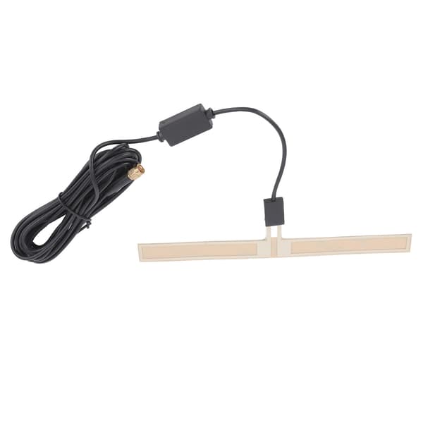 Universal Bilantenne Radiosignalmottaker Antenneforsterker Tilbehør T300