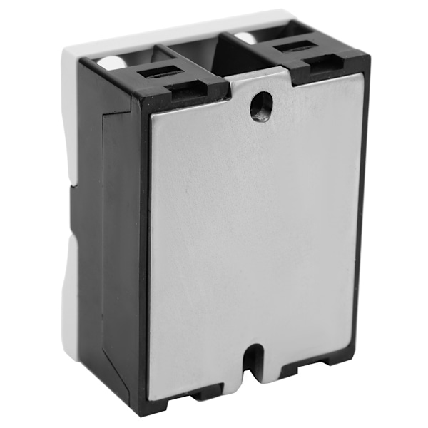 BERM BRM-40VD Solid State Relay: 40A DC 0-10V & AC 0-250V Flamskyddande Relä för Globala Applikationer