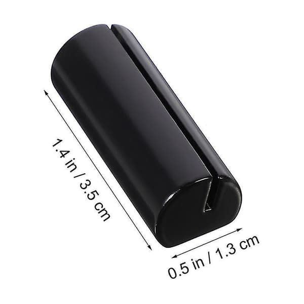 2 stk. Metal Tag Holder