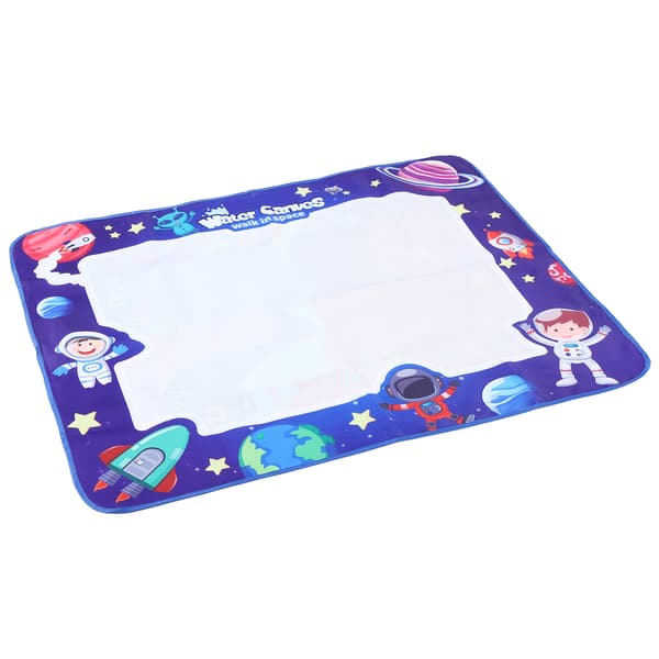 Lysende Vanntegne Matte Doodle Board for Barn 100cm X 80cm