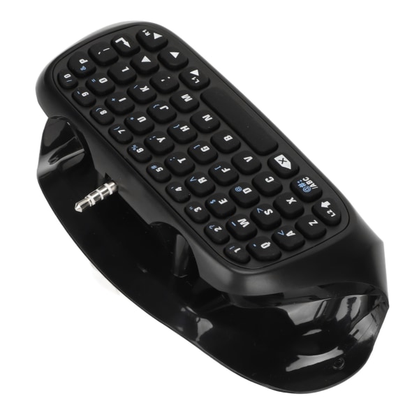 Controller Tastatur Multifunktionel Bluetooth Trådløs Controller Tastatur til Playstation 4 Game Controller
