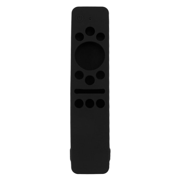 Skyddande Silikonfodral för Samsung Smart TV-Fjärrkontroll Passar BN59 01259E 1259B 1312A 1312B Svart