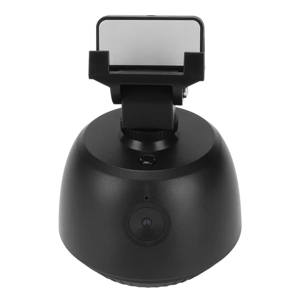 Smart Tracking Telefonhållare 360 Rotation Auto Face Tracking Mount för Live Vlog Streaming