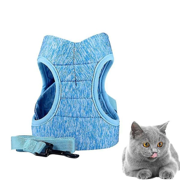 Den Nye 1 stk Katte Sele Vest