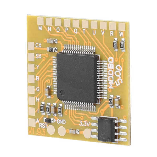 Ny IC5.0 V1.93 Chip Maskin Mod Direktläsning Chip Mikrokrets för Sony PS2