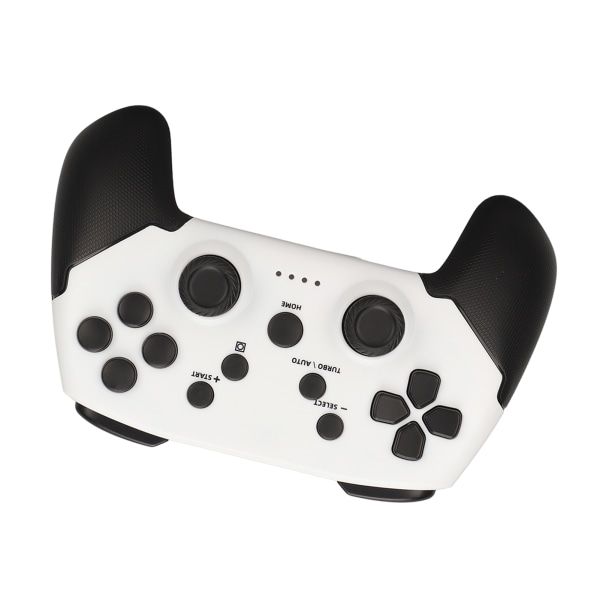 Trådløs Spilkontroller Justerbar Burst Speed Multi Mode Bluetooth Gamepad til Switch til Steam Telefon PC Tablet