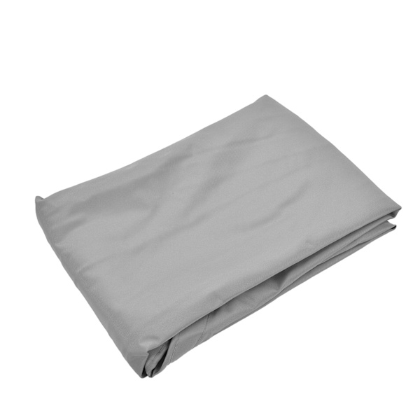 Solsejl UV-beskyttelse 3x3x3 meter Udendørs Trilateralt Formet Polyester Solsejl til Have Swimmingpool