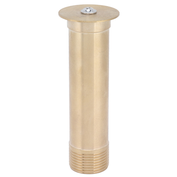 G1/2 Hun-Gevind G3/4 Han-Gevind Springvand Dysesprøjte Messing Svampehoved Dam Sprinkler