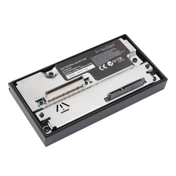 Spelhårddisksadapter SATA-gränssnitt HDD-nätverksadapter med 8 MB FMCB V1.953 minneskort för Playstation 2
