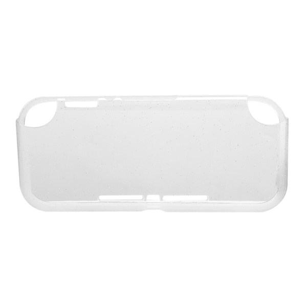 Switch Lite -pelikonsolin ohjain TPU läpinäkyvä suojakotelo pehmeä kotelo