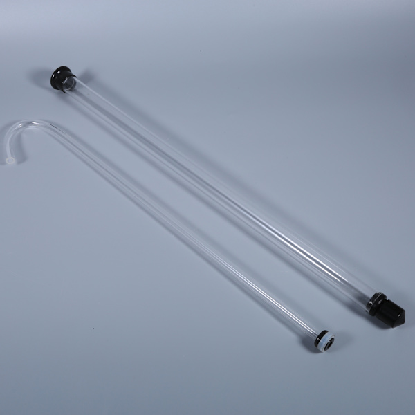 Auto Siphon Racking Cane til Øl, Vin, Spand, Carboy, Flaske med Slange i Plastik