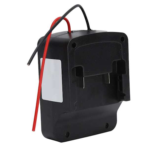 Adapter for Hitachi 18V Lithium Batteri - Strømkildefeste med ledninger og batterikontakt