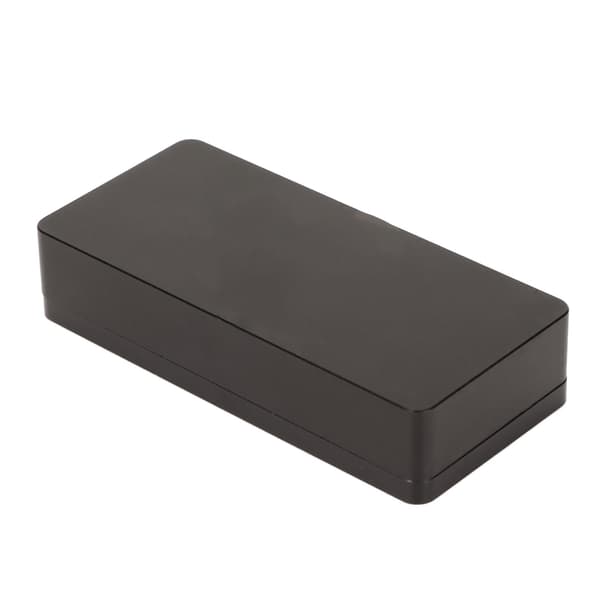 RasPi Zero W Kabinet Aluminiumlegering 0,6in Ultratyndt Kompakt Metalkabinet til Raspberry Pi Zero W WH 2W