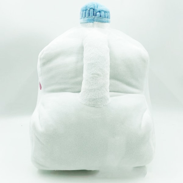 Ny baby plys legetøj dukke serie 24 cm mælkeflaske (musik model)