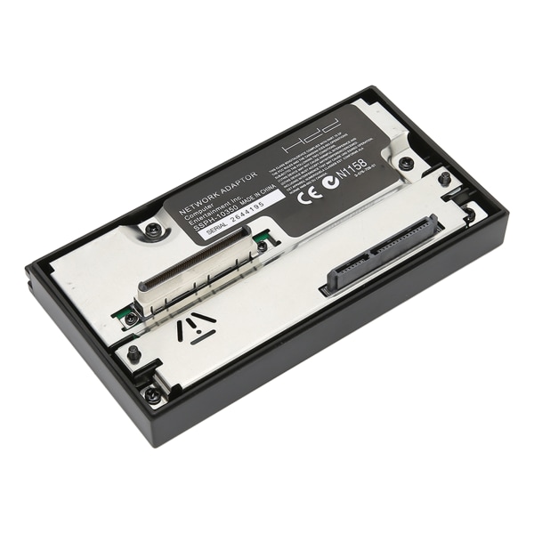 Spillharddiskadapter SATA-grensesnitt Nettverksadapter med 32 MB FMCBV1.953 minnekort for PS2-konsoll