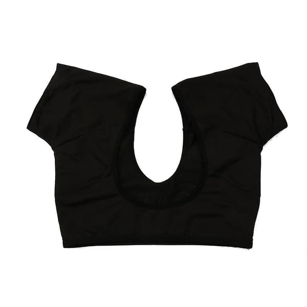 Sporter Vest Top Underarm Armpit Sweat Pad Shield Guard Absorbing Armpit Car2pcs