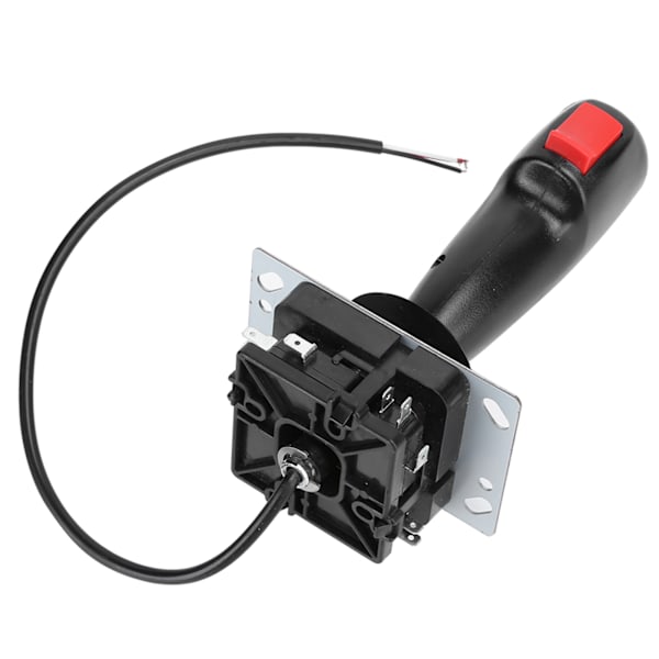 Spillkonsoll Fly Joystick Betjeningsspak for Arcade Spillkontrollpanel Vippearm