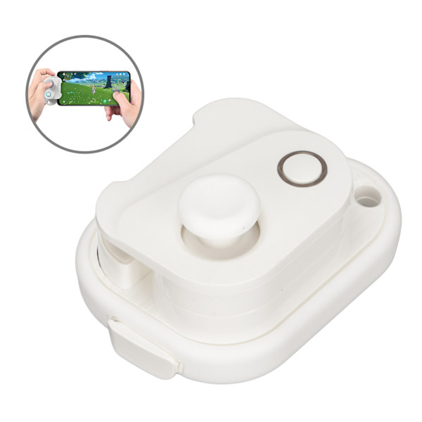 Mobiilipeliohjain Ladattava Yksipuolinen Bluetooth-Pelikonsoli iOS-älypuhelimille ja -tableteille