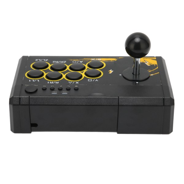 USB-trådbunden speljoystick Retro Arcade Fighting Controller Spelkonsol Gamepad för PS3 för PS4 för Switch PC