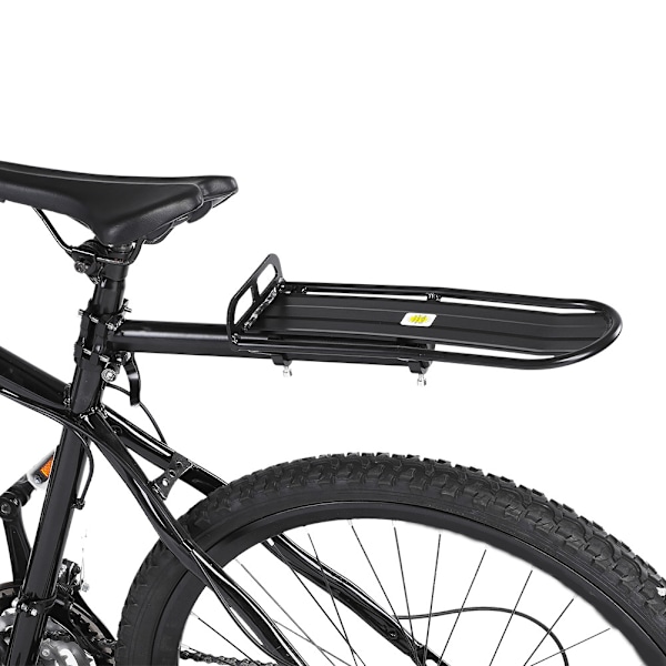 Justerbar Bagagebærer i Aluminium til Mountainbikes – Holdbar Bagagehylde