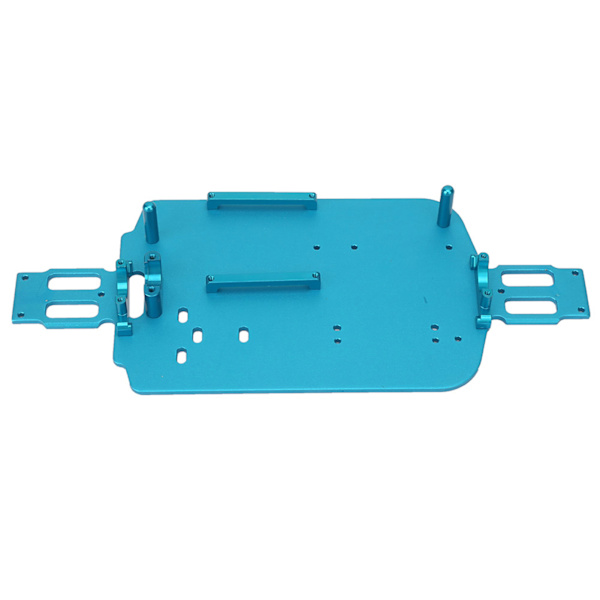 RC-bil Uppgraderingsdelar Metallchassi för WLtoys A949 A959 A969 A979 k929