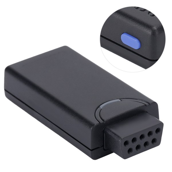 Retro modtager til Mega Drive/ Sega Genesis USB trådløs Bluetooth adapter modtager