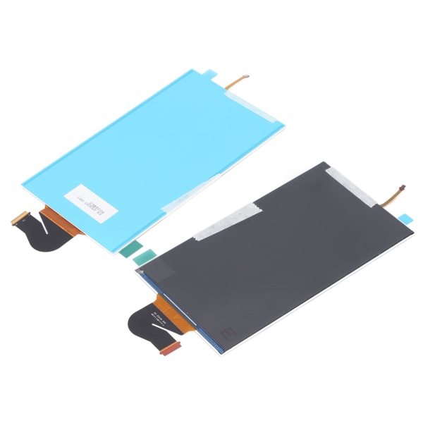 LCD-skjerm for Switch Lite, slitesterk glasserstatning, reparasjonsdel