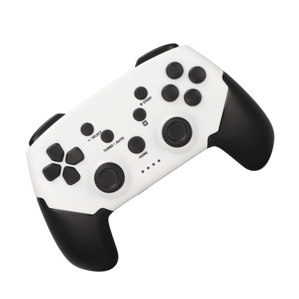 Trådløs Spilkontroller Justerbar Burst Speed Multi Mode Bluetooth Gamepad til Switch til Steam Telefon PC Tablet
