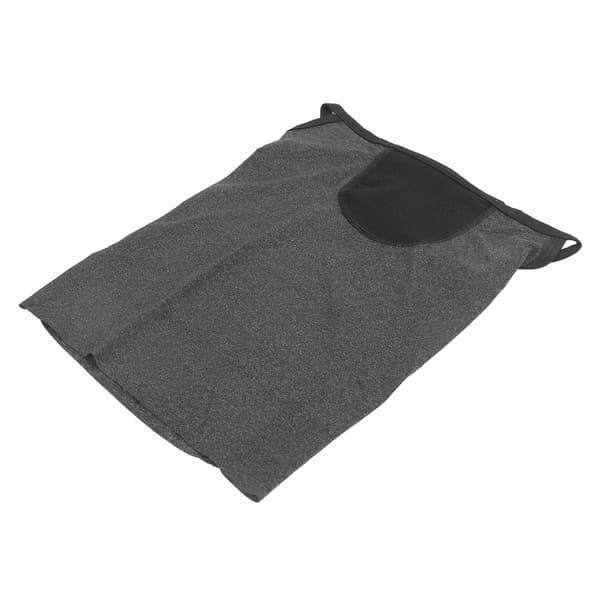 LF7813 Utendørs Ice Silk Solbeskyttelse Hodeplagg Ridning Hodeplagg Herre Dame Skjerf Fin Grå