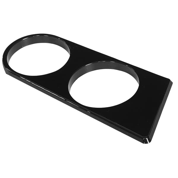 Kopholder Bil Interiør Dekoration Udskiftning Blank Sort til 1 Serie E87 E81 E82 E88 Kun Højrestyret