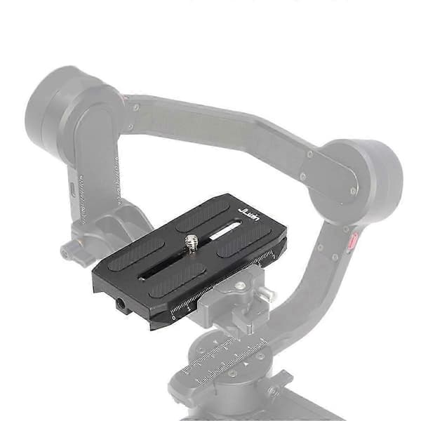 Stabilisatorplatta för Crane 2/3 Kompatibel platta Microbi S/2/3 Platta