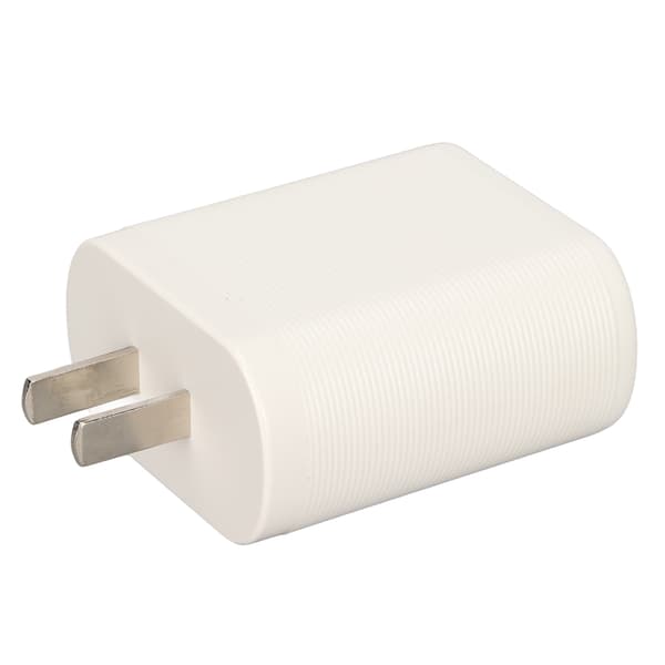 Bluetooth lydmottaker trådløs adapter for Windows US Plug 110 220V Hvit