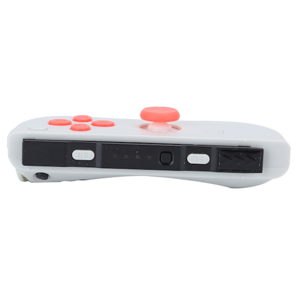Trådløs Bluetooth-spillkontroll for Joycon-spillkonsoll for Nintend Switch Høyre Venstre (lys grå)