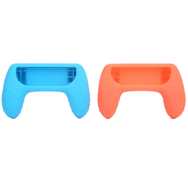 Bløde Silikon Anti-Slip Håndtag Greb Kompatibel med Gamepad Slidstærkt Håndtag til Switch / Switch Lite