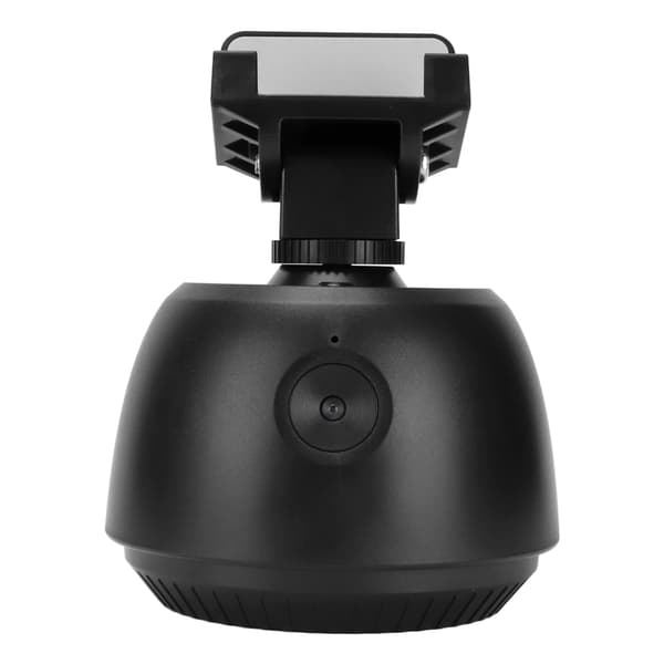 Smart Tracking Telefonhållare 360 Rotation Auto Face Tracking Mount för Live Vlog Streaming