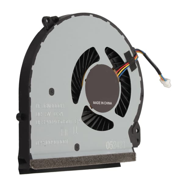 HP 17 Bs011dx Bs019dx Bs049dx Bs067cl Bs043cl Bs058cl Bs077cl Bs018cl Laptop CPU Køleventilator