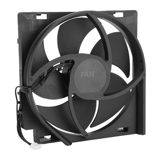 Internt Kjøleventilatorerstatning Utmerket Varmeavledning Internt Kjøleventilator for XBOX ONE SLIM for XBOX ONE S