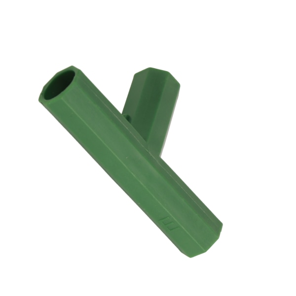 Have Connector til Have- og Drivhusrammer i Plast - Møbelforbindelser, Plantepinde, Hegn, Rørforbindelser til Blomsterstativer