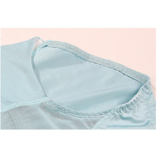 Cross Compression Abs Shaping Pants Slitstarka Högmidjade Stretchiga Lyftbyxor för Kvinnor Black M